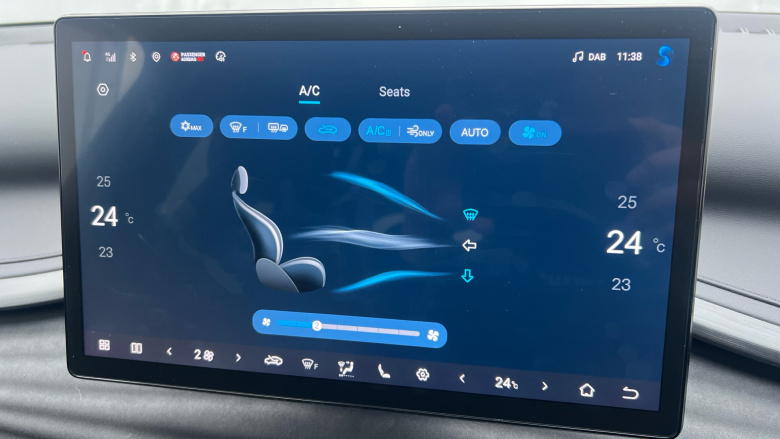 BYD Atto 3 150kW Comfort 60kWh 5dr Auto Electric Hatchback